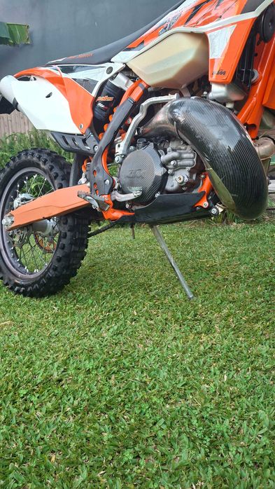 Vendo KTM EXC 250