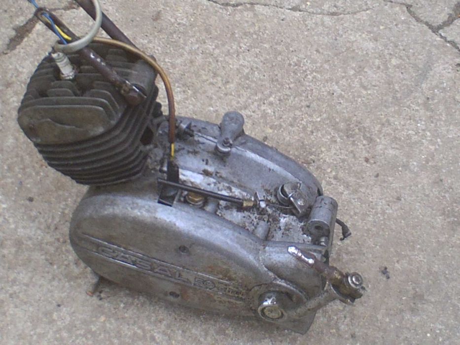 motor casal de duas velocidades de punho