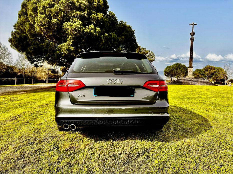 Audi A4 Avant — fotografia 6