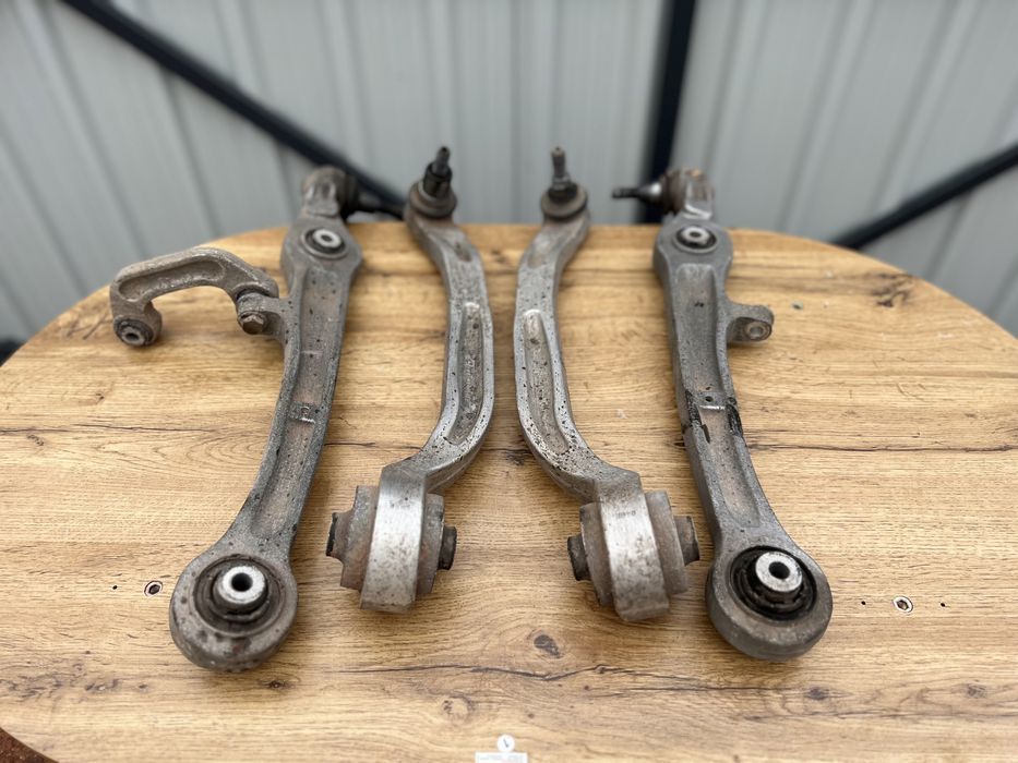 Ричаг Audi A6 C6 Передній Нижній Ричагі Оригінал