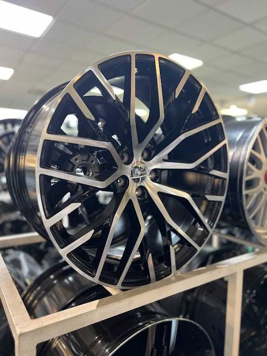 JANTES AUDI 5X112 21 LOOK RS6