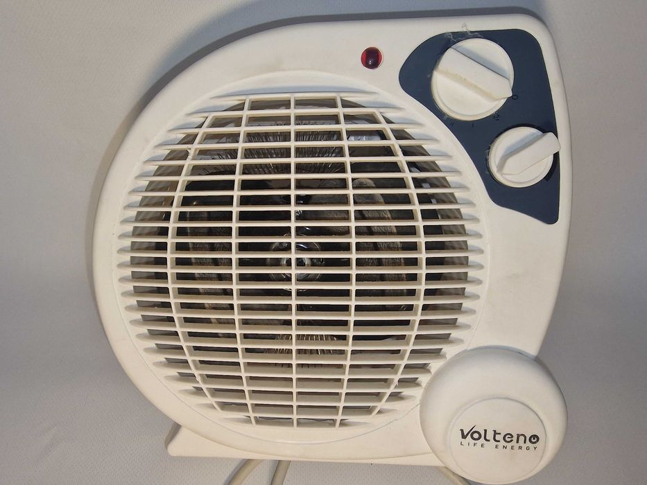 Termowentylator farelka