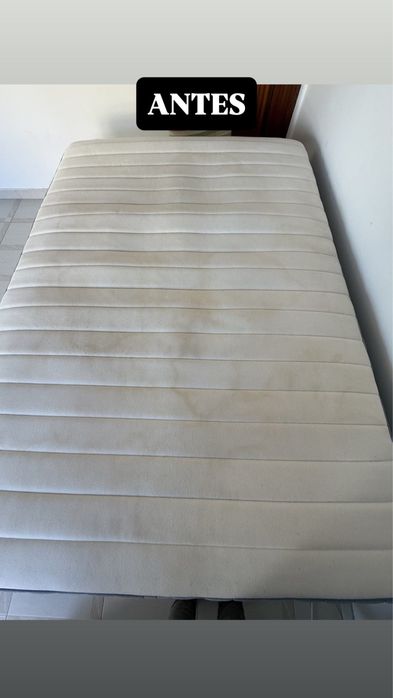 Limpeza Técnica de Colchões ao Domicílio