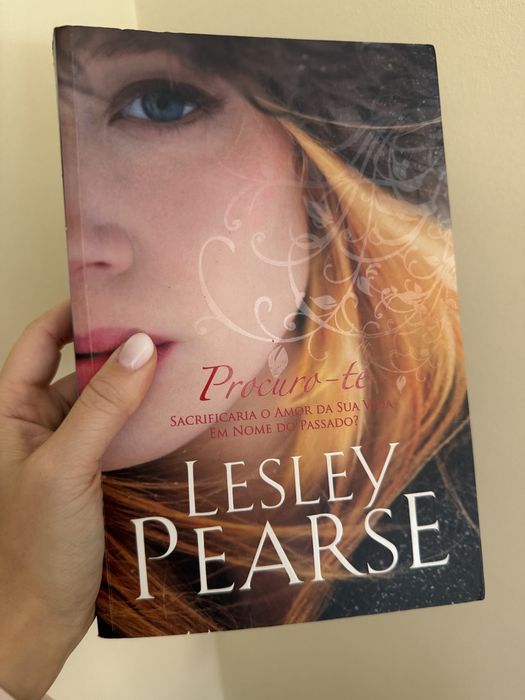 Livro Procuro-te