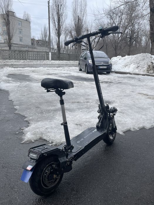 !!Супер цена!! Електросамокат Kugoo m5
