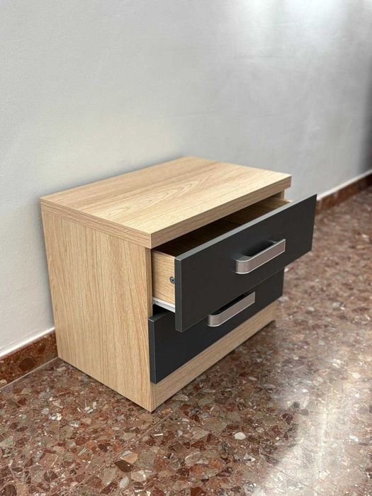 SOMMIER DE CASAL + COLCHAO + 2 MESINHAS + CABECEIRA NOVO ENTREGA GRATUITA PAGA NA ENTREGA