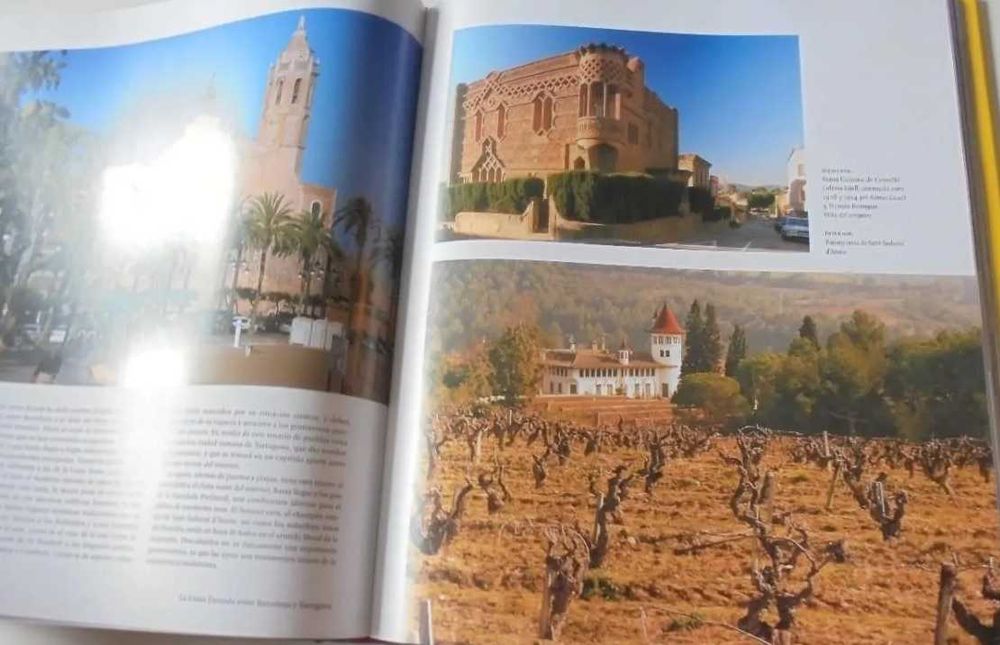 "Cataluña : Arte - Paisaje - Arquitectura" -> Könemann