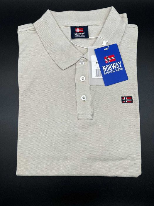 Polos Norway Geographical