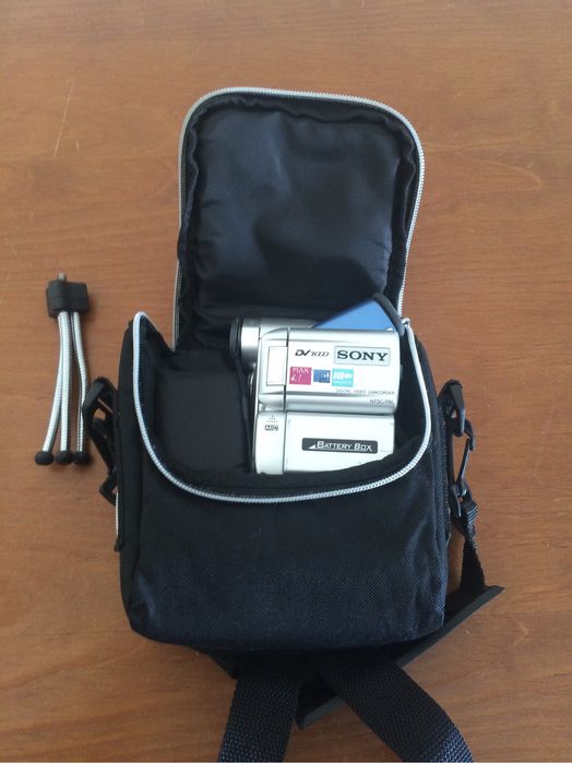 Máquina de filmar DV1000 Sony