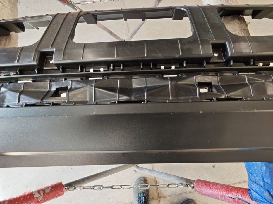 Hyundai Tucson IV 4 zderzak tylny  listwa zderzaka