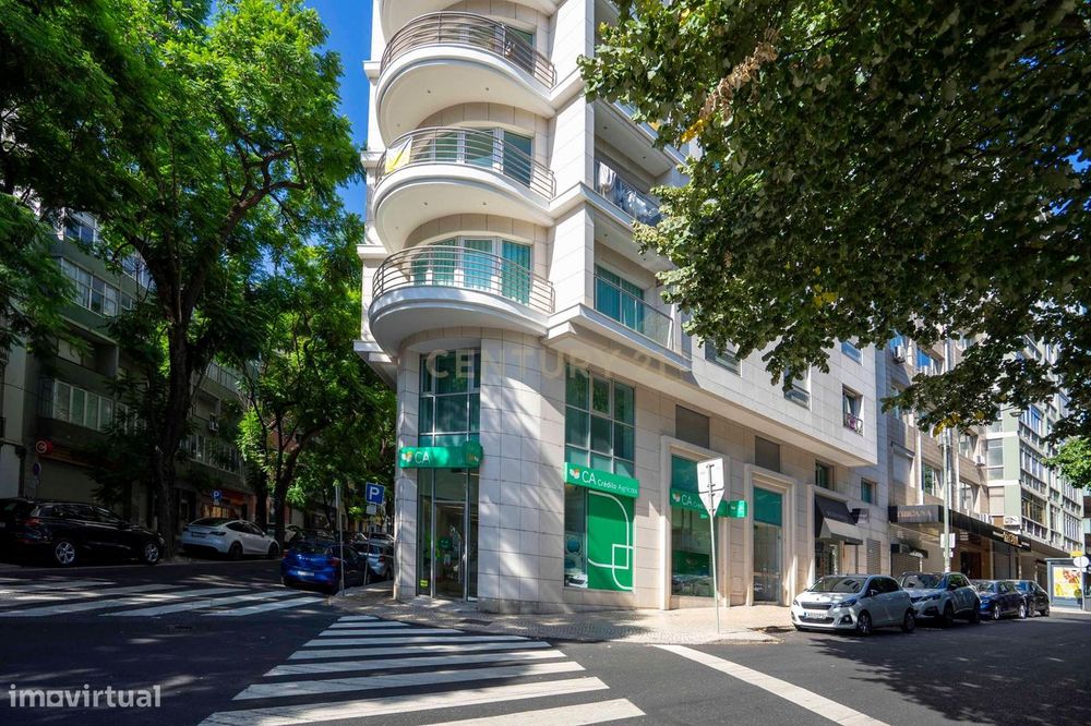 Espaço Comercial em Arroios, Lisboa - Oportunidade Única!