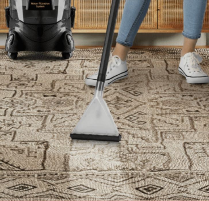 Lavo carpetes e tapetes ao domicilio.