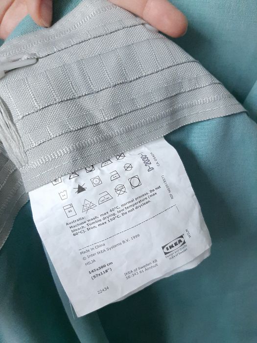 Тюль  (одна) IKEA