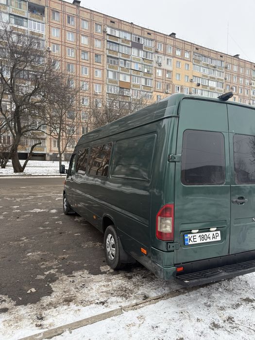Sprinter 903 2004г 2.7 дизель