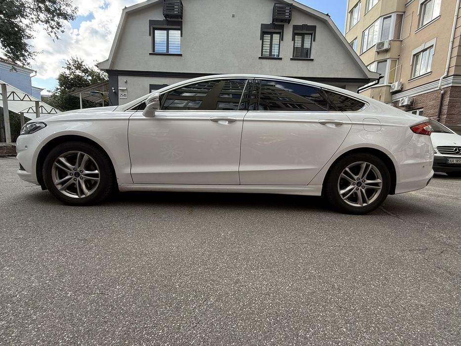 Ford Mondeo 2016 Diesel