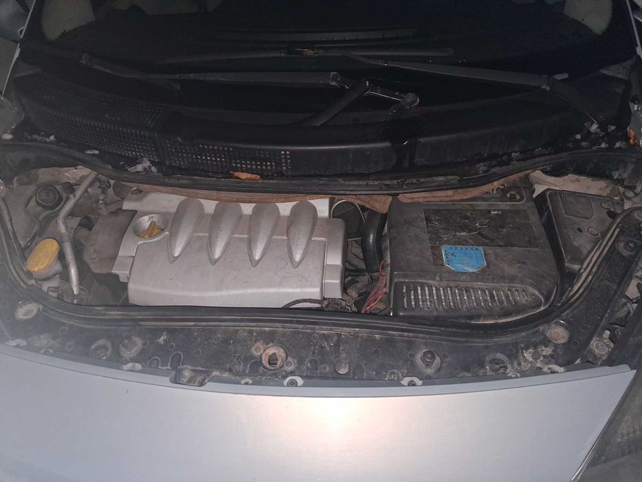 Renault Scenic 2004
