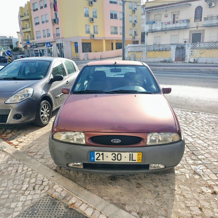 Ford Fiesta 1.25 Zetec (1997) - Venda Rápida