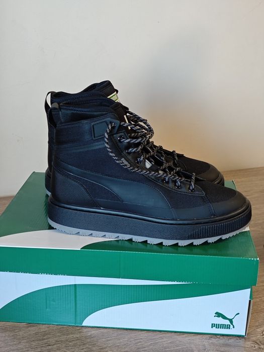 Puma Suede Mid Winter