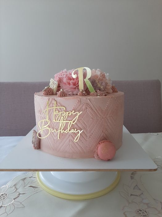 Domowe torty i ciasta