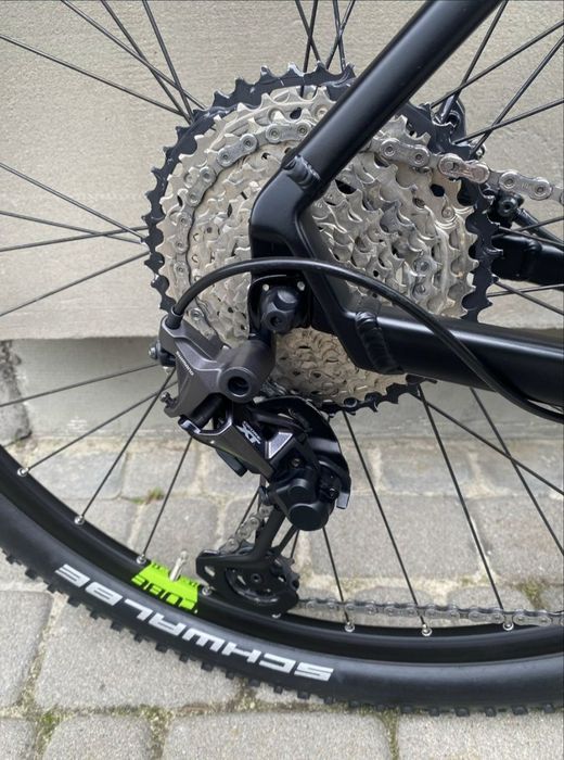 Велосипед Cube 29 Shimano XT RockShox Recon (Ідеал)