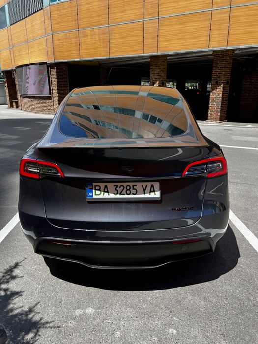 Tesla Model Y 2022 р.