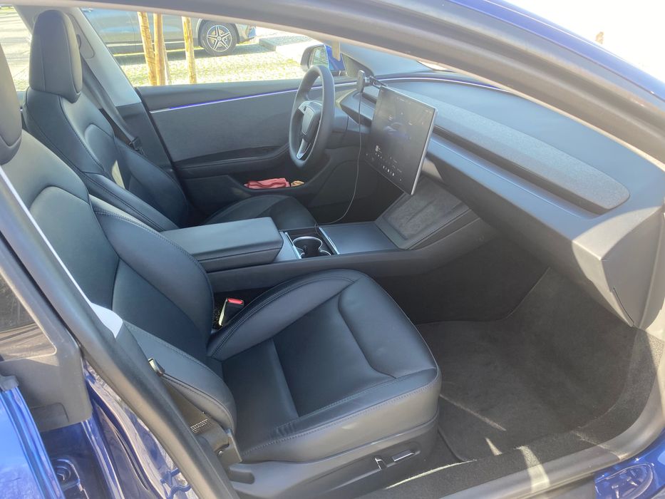 Tesla Model 3 Standard Range – 2024