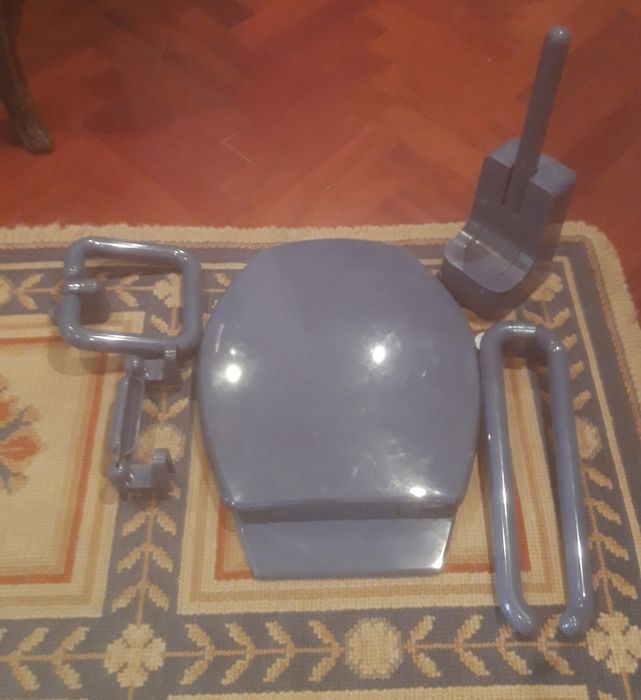 Conjunto de casa de banho