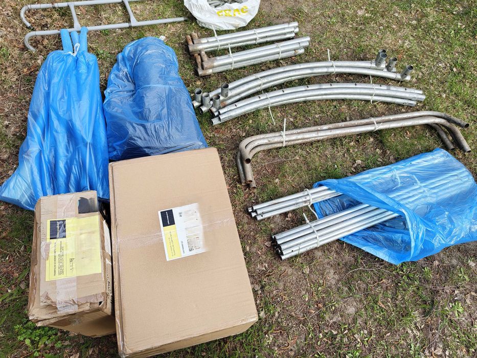 Trampolin Ultrasport (used)