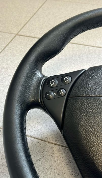 Volante BMW M tech 3 e46