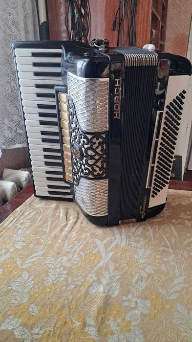 Акордеони HORCH, Березка