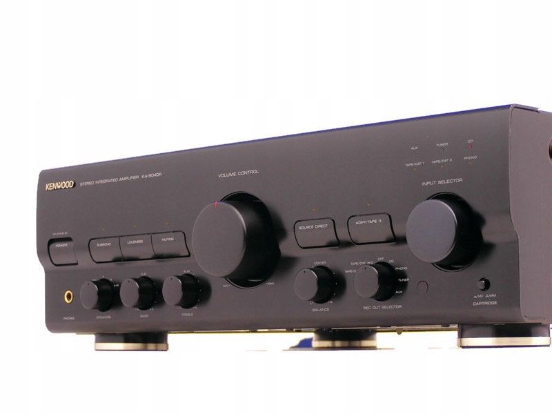 動作品　kenwood ka-5040R プリメインアンプ　送料無料 KENWOOD KA-5040Rの仕様 ケンウッド