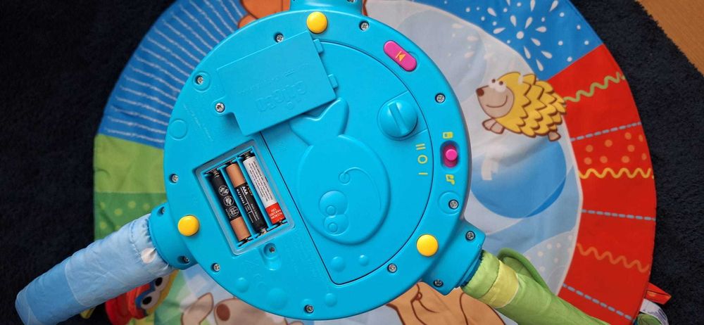 Tapete de atividades Chicco