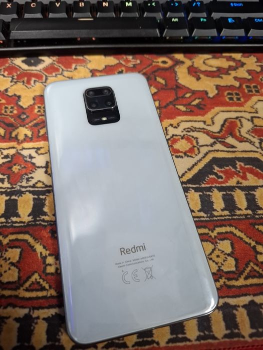 Sprzedam Xiaomi redmi Note 9s Rezerwacja