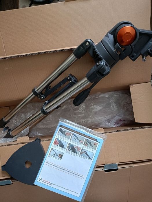 Телескоп в идеальном состоянии