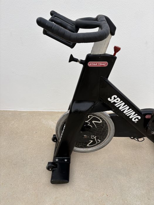 Bicleta Spinning Star Trac NXT