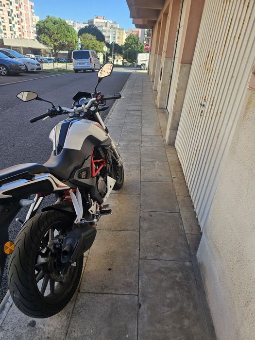 Benelli bn 251 2019 ABS