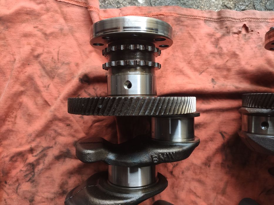 Cambotas originais BMW N47