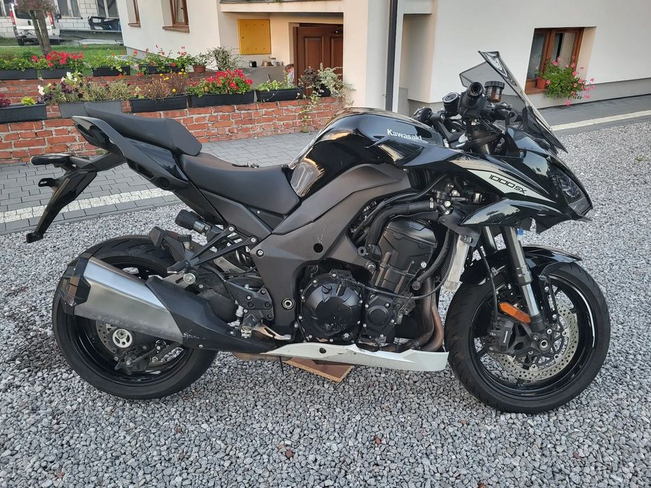 Kawasaki Ninja 1000 SX *6073km* NINJA 1000 SX 2022r. Opole