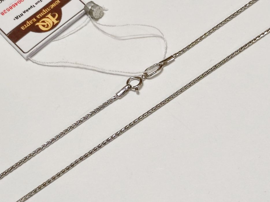 Золотая цепочка 585*, 3.02/45см, 3.76г/45см, 6.82г/50см