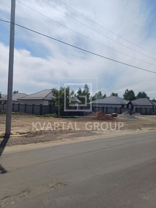 Одноповерхові будинки! смт.Ворзель. без комісії