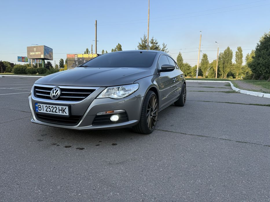 Volkswagen  Passat cc 2011 года 1.8 tsi