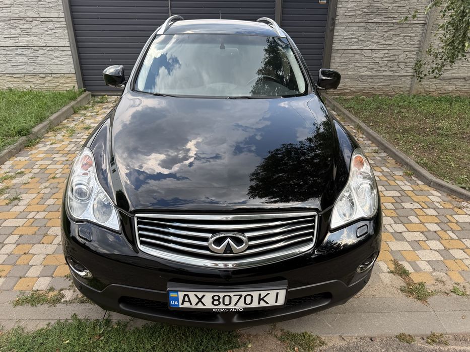 Продам infiniti EX 35