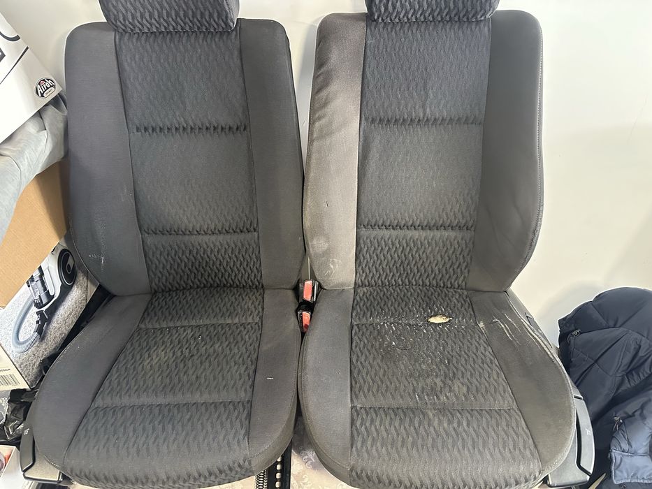 Bancos da frente bmw e 46