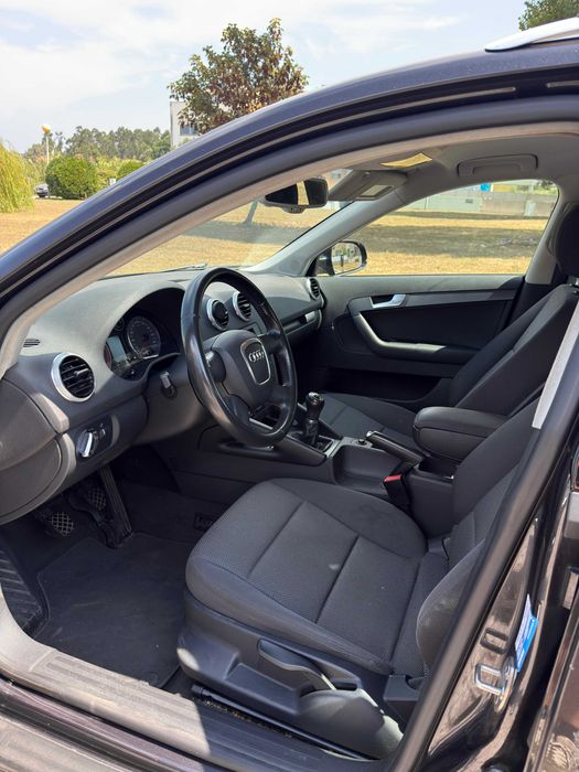 Audi A3 Sportback 2.0 tdi 140cv 8p facelift