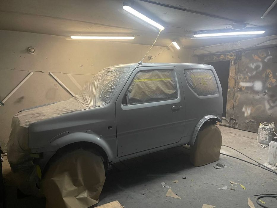 Продам Suzuki jimny