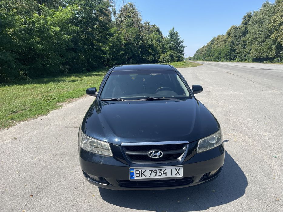 Hyundai Sonata 2007