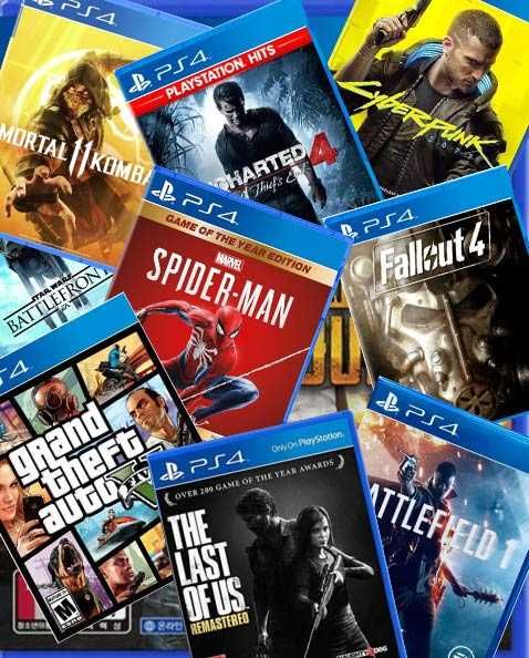 Игры sony playstation 4   Распродажа дисков