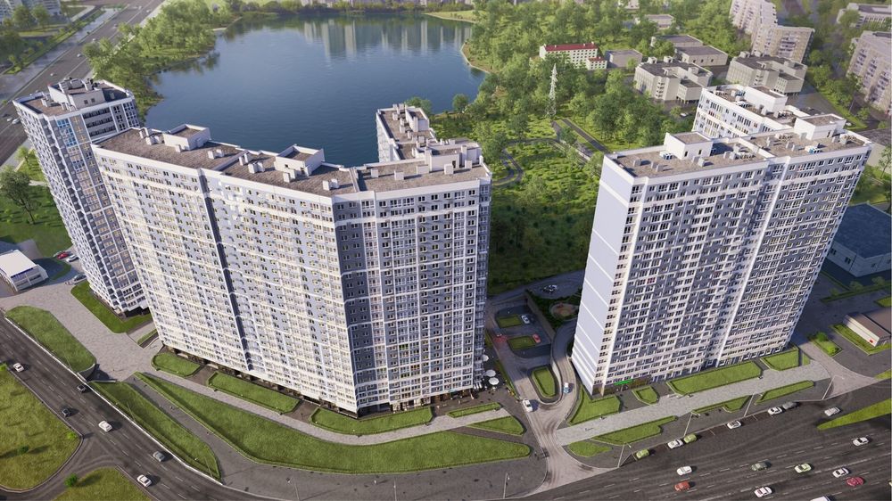 Паркомісце ЖК Лебединий (ревуцького 40-В) все включено