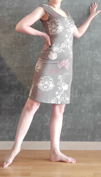 Sukienka letnia Bolero