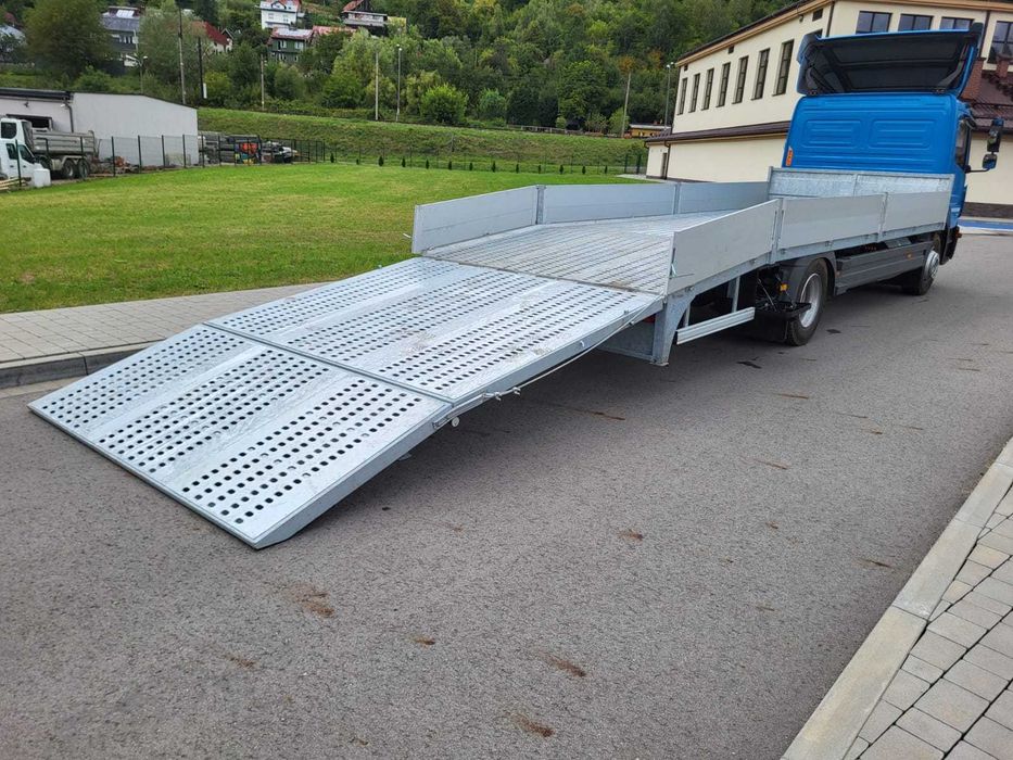 zabudowa pomoc drogowa 18t